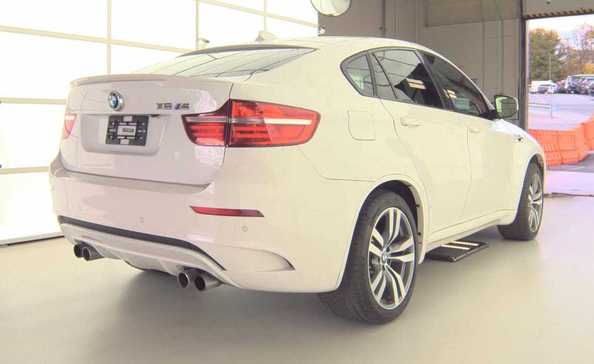 BMW X6 M AWD 4dr 2014 BMW X6 M AWD 4dr 2014