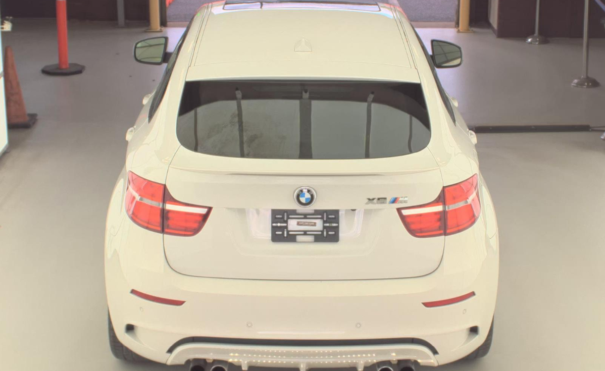 BMW X6 M AWD 4dr 2014 BMW X6 M AWD 4dr 2014
