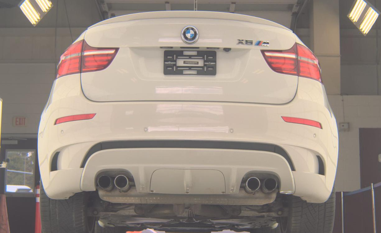 BMW X6 M AWD 4dr 2014 BMW X6 M AWD 4dr 2014