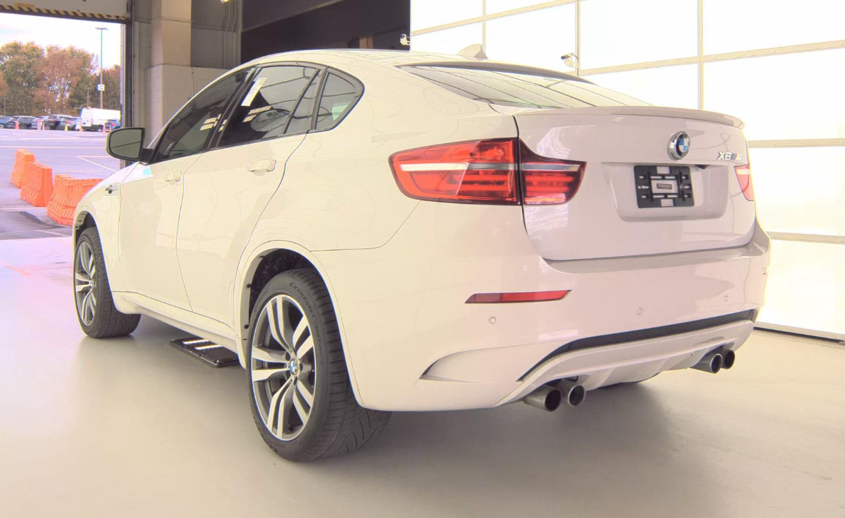 BMW X6 M AWD 4dr 2014 BMW X6 M AWD 4dr 2014