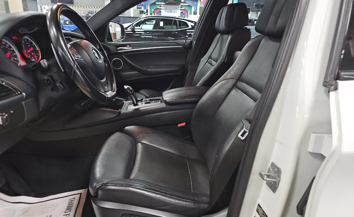 BMW X6 M AWD 4dr 2014 BMW X6 M AWD 4dr 2014