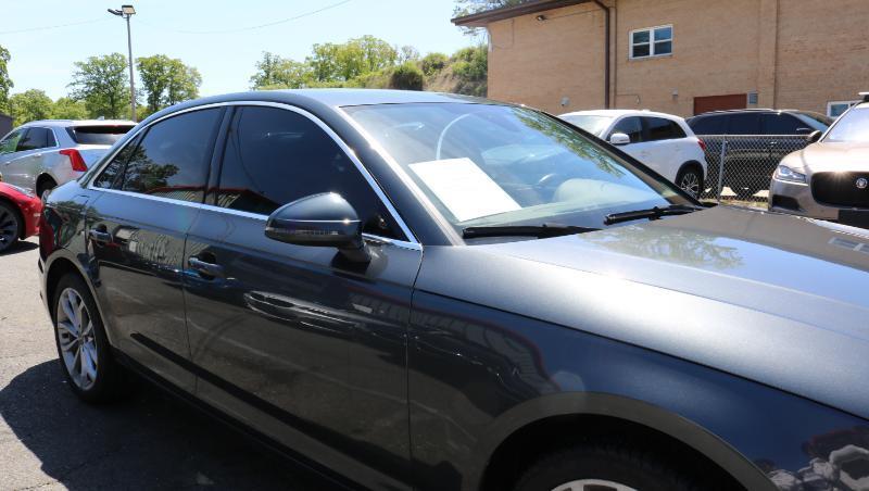 Audi A4 Titanium Premium 40 TFSI 2019