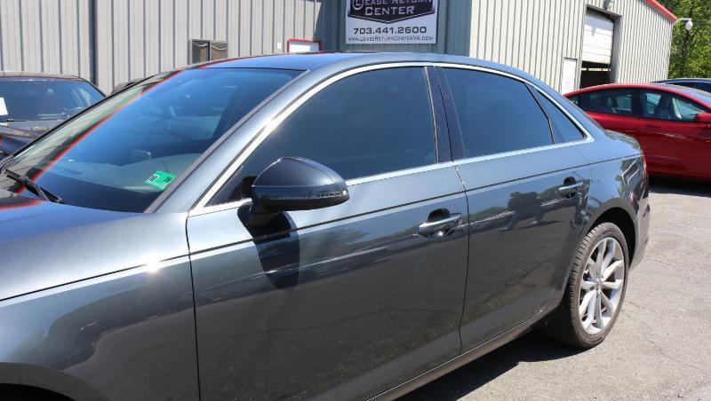 Audi A4 Titanium Premium 40 TFSI 2019