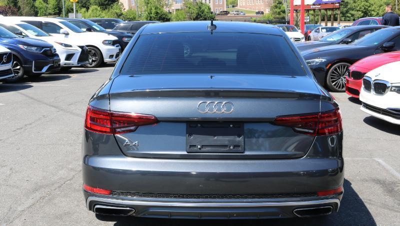 Audi A4 Titanium Premium 40 TFSI 2019