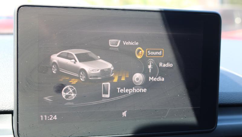 Audi A4 Titanium Premium 40 TFSI 2019