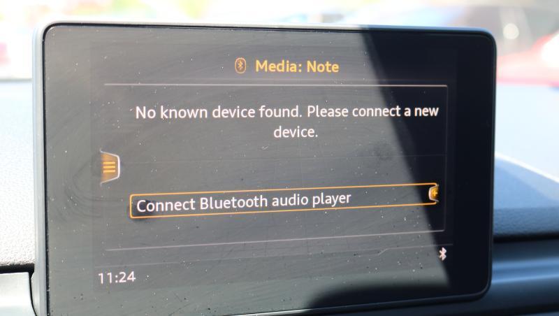 Audi A4 Titanium Premium 40 TFSI 2019