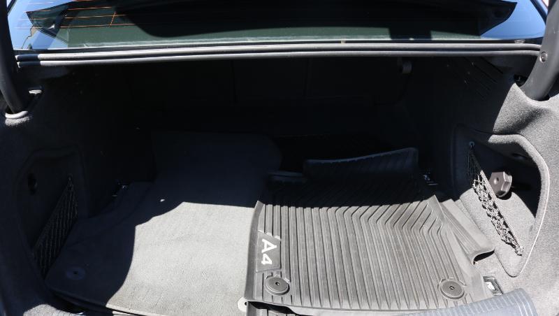 Audi A4 Titanium Premium 40 TFSI 2019