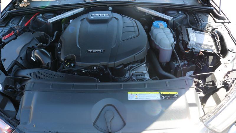 Audi A4 Titanium Premium 40 TFSI 2019
