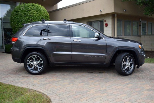 Jeep Grand Cherokee Limited 4x4 2019 Jeep Grand Cherokee Limited 4x4 2019