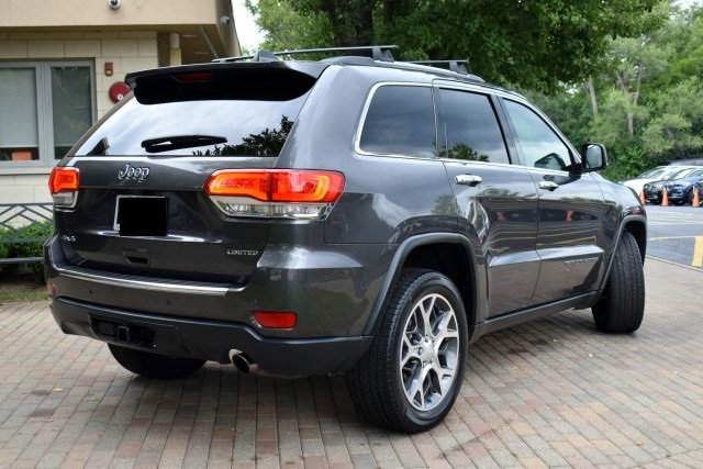 Jeep Grand Cherokee Limited 4x4 2019 Jeep Grand Cherokee Limited 4x4 2019