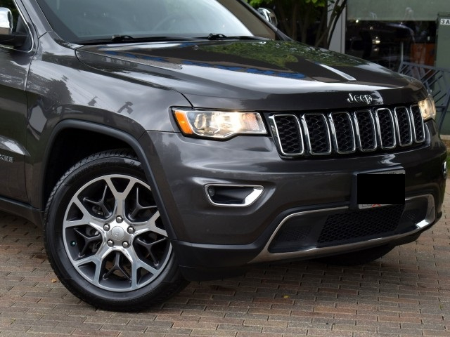 Jeep Grand Cherokee Limited 4x4 2019 Jeep Grand Cherokee Limited 4x4 2019