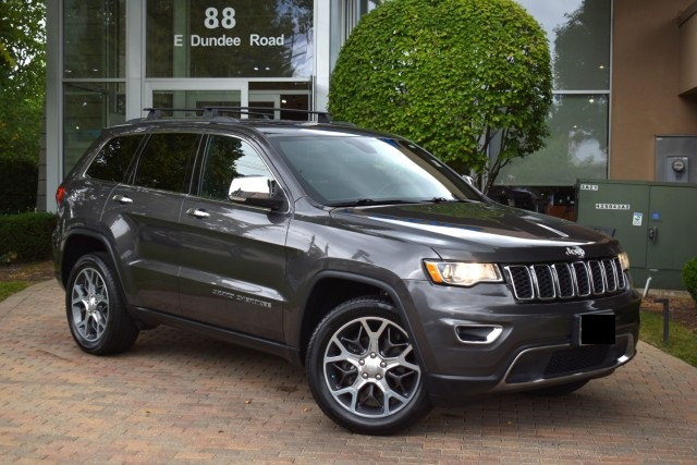 Jeep Grand Cherokee Limited 4x4 2019 Jeep Grand Cherokee Limited 4x4 2019