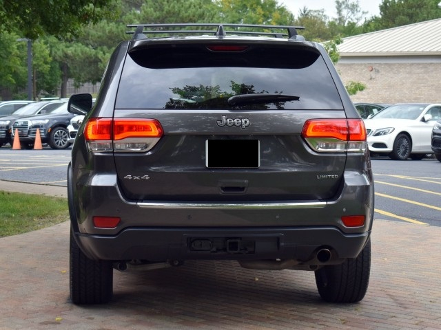 Jeep Grand Cherokee Limited 4x4 2019 Jeep Grand Cherokee Limited 4x4 2019