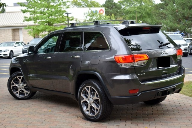 Jeep Grand Cherokee Limited 4x4 2019 Jeep Grand Cherokee Limited 4x4 2019