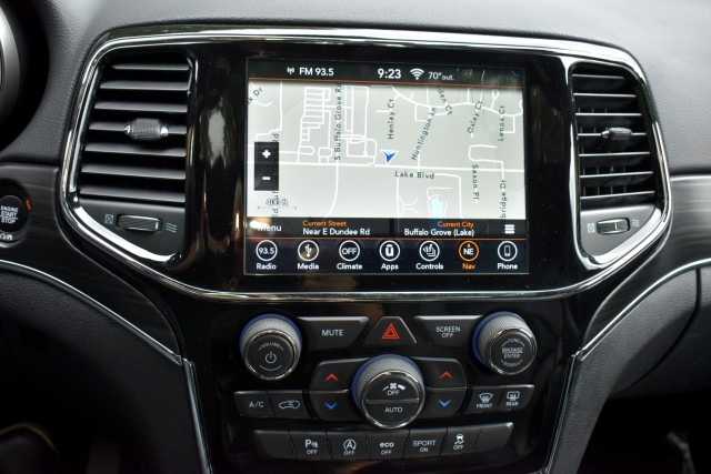 Jeep Grand Cherokee Limited 4x4 2019 Jeep Grand Cherokee Limited 4x4 2019