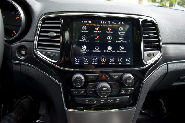 Jeep Grand Cherokee Limited 4x4 2019 Jeep Grand Cherokee Limited 4x4 2019