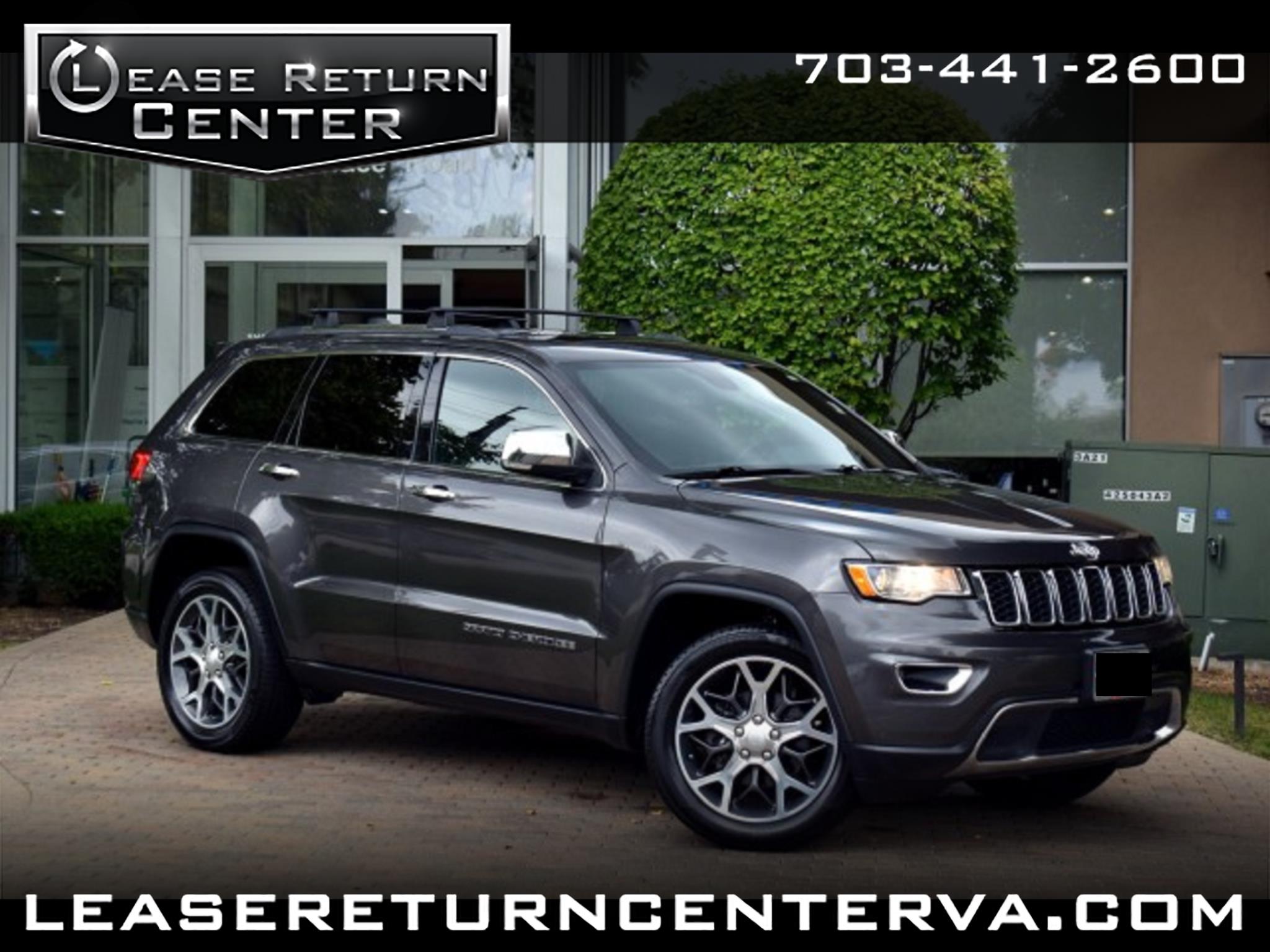 Jeep Grand Cherokee Limited 4x4 2019 Jeep Grand Cherokee Limited 4x4 2019