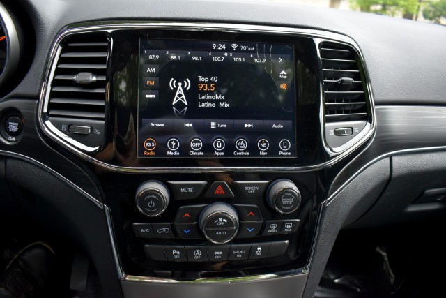 Jeep Grand Cherokee Limited 4x4 2019 Jeep Grand Cherokee Limited 4x4 2019