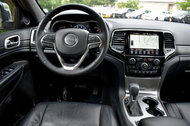 Jeep Grand Cherokee Limited 4x4 2019 Jeep Grand Cherokee Limited 4x4 2019