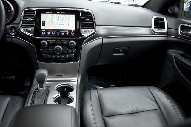 Jeep Grand Cherokee Limited 4x4 2019 Jeep Grand Cherokee Limited 4x4 2019