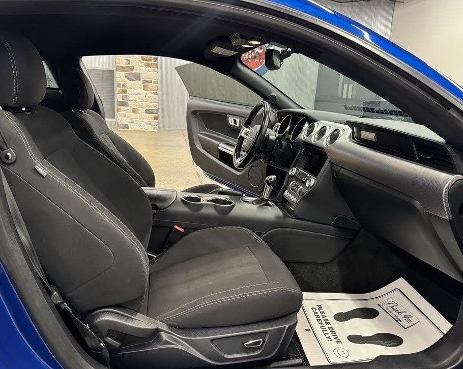 Ford Mustang GT Fastback 2019 Ford Mustang GT Fastback 2019