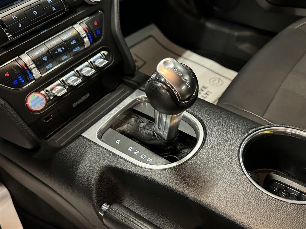 Ford Mustang GT Fastback 2019 Ford Mustang GT Fastback 2019