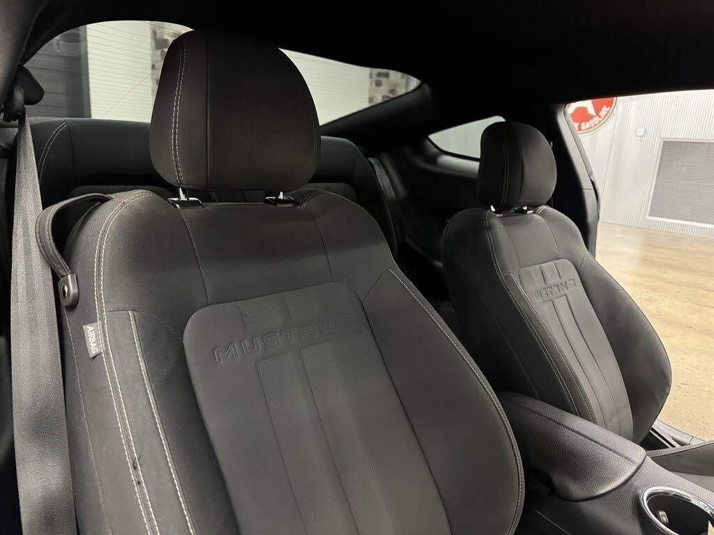 Ford Mustang GT Fastback 2019 Ford Mustang GT Fastback 2019