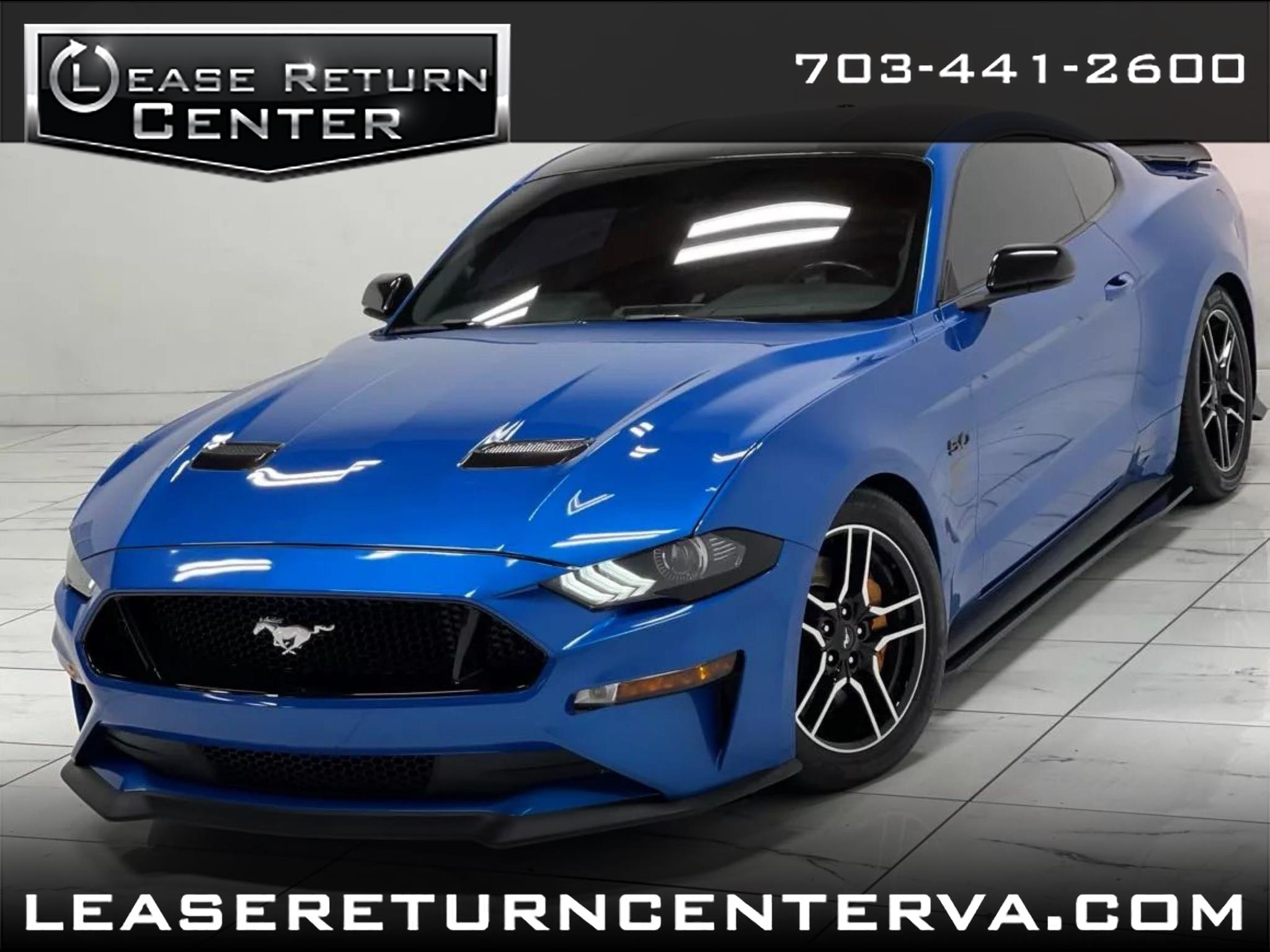 Ford Mustang GT Fastback 2019 Ford Mustang GT Fastback 2019