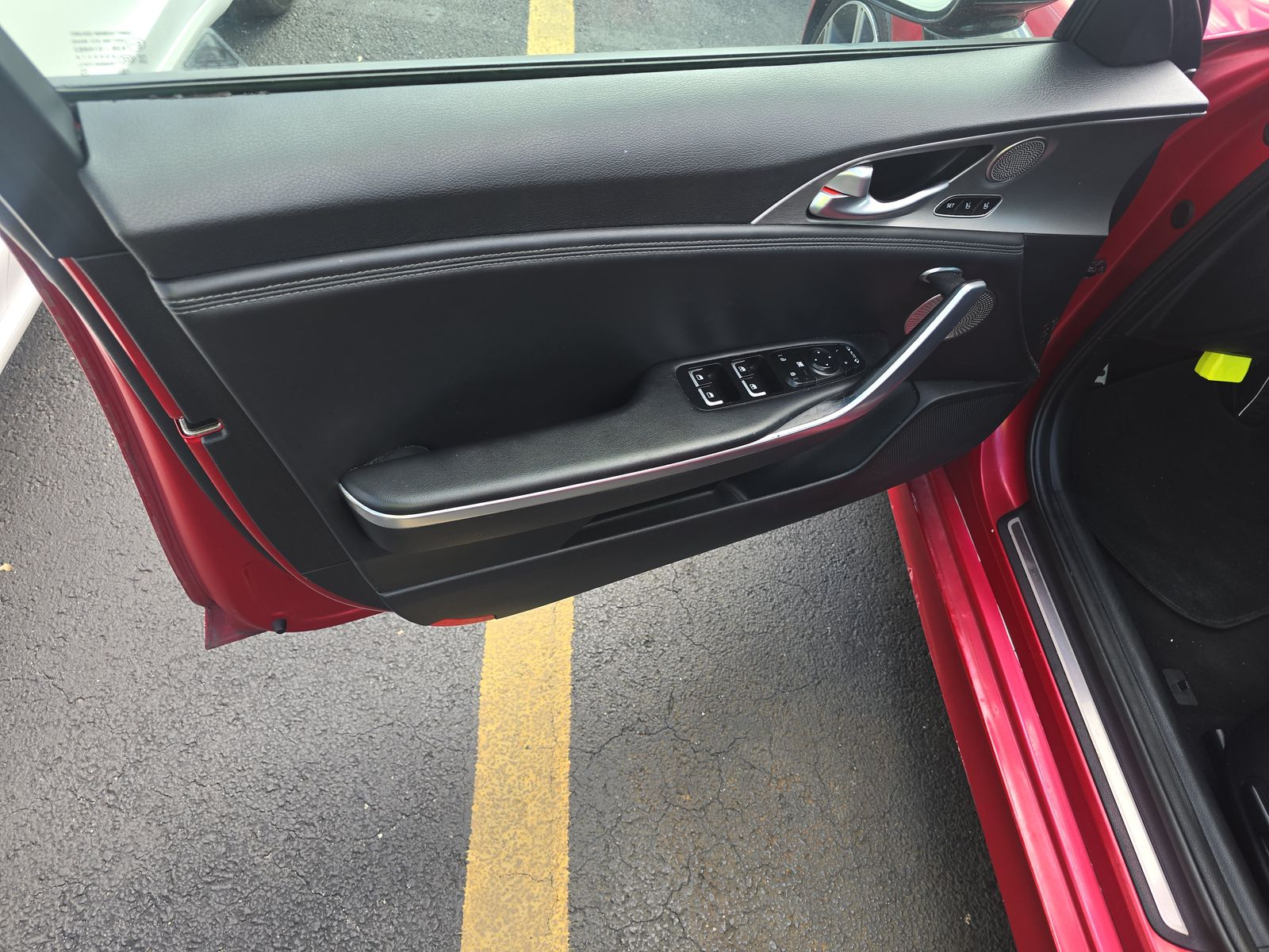 Kia Stinger GT2 RWD 2019 Kia Stinger GT2 RWD 2019