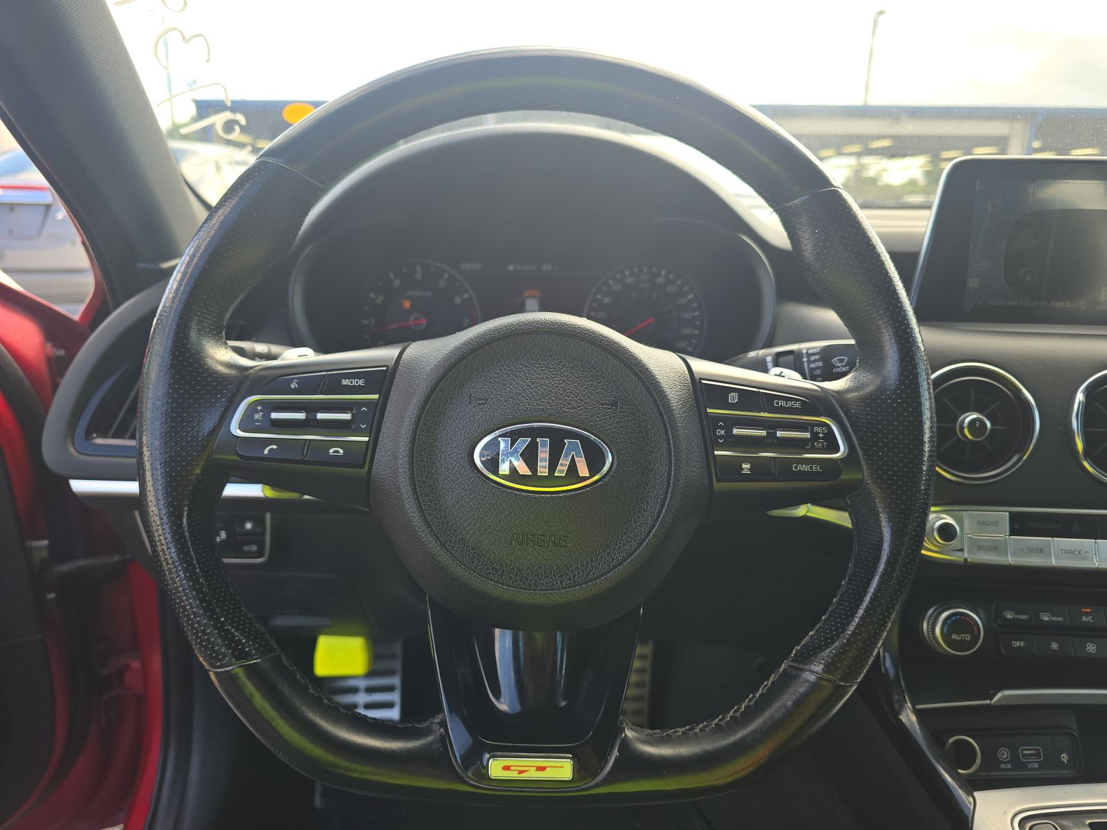 Kia Stinger GT2 RWD 2019 Kia Stinger GT2 RWD 2019