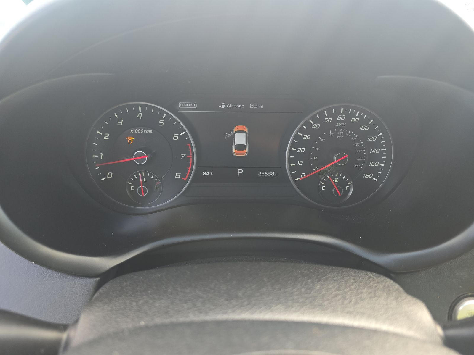 Kia Stinger GT2 RWD 2019 Kia Stinger GT2 RWD 2019