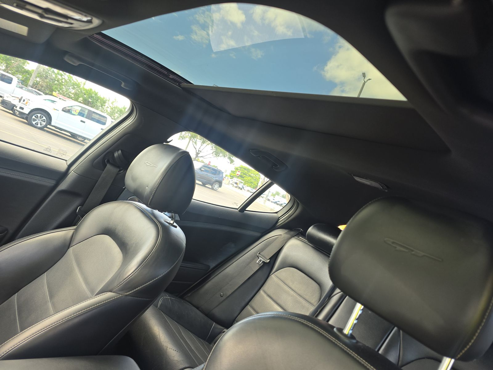 Kia Stinger GT2 RWD 2019 Kia Stinger GT2 RWD 2019