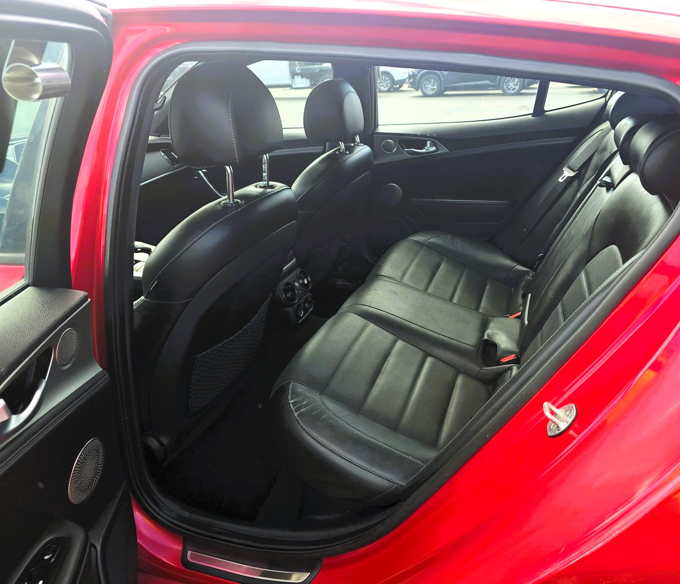 Kia Stinger GT2 RWD 2019 Kia Stinger GT2 RWD 2019