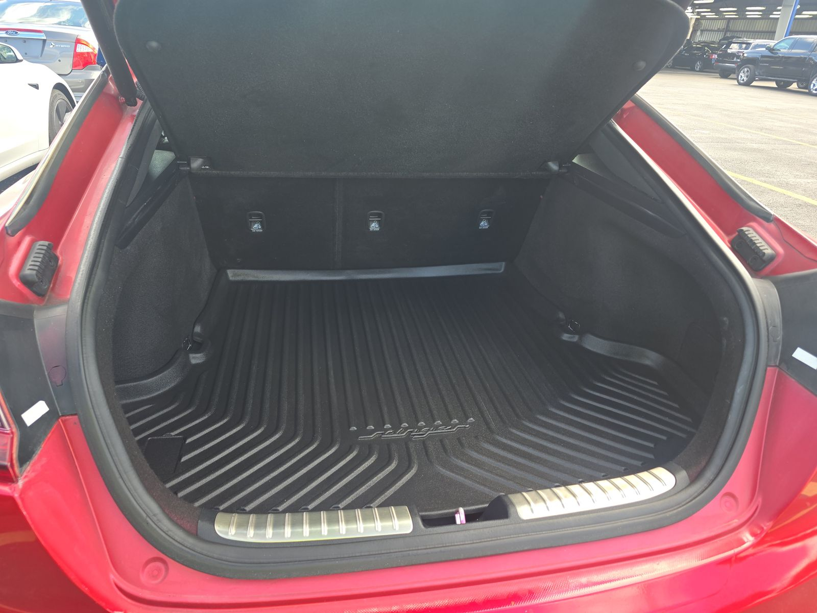 Kia Stinger GT2 RWD 2019 Kia Stinger GT2 RWD 2019