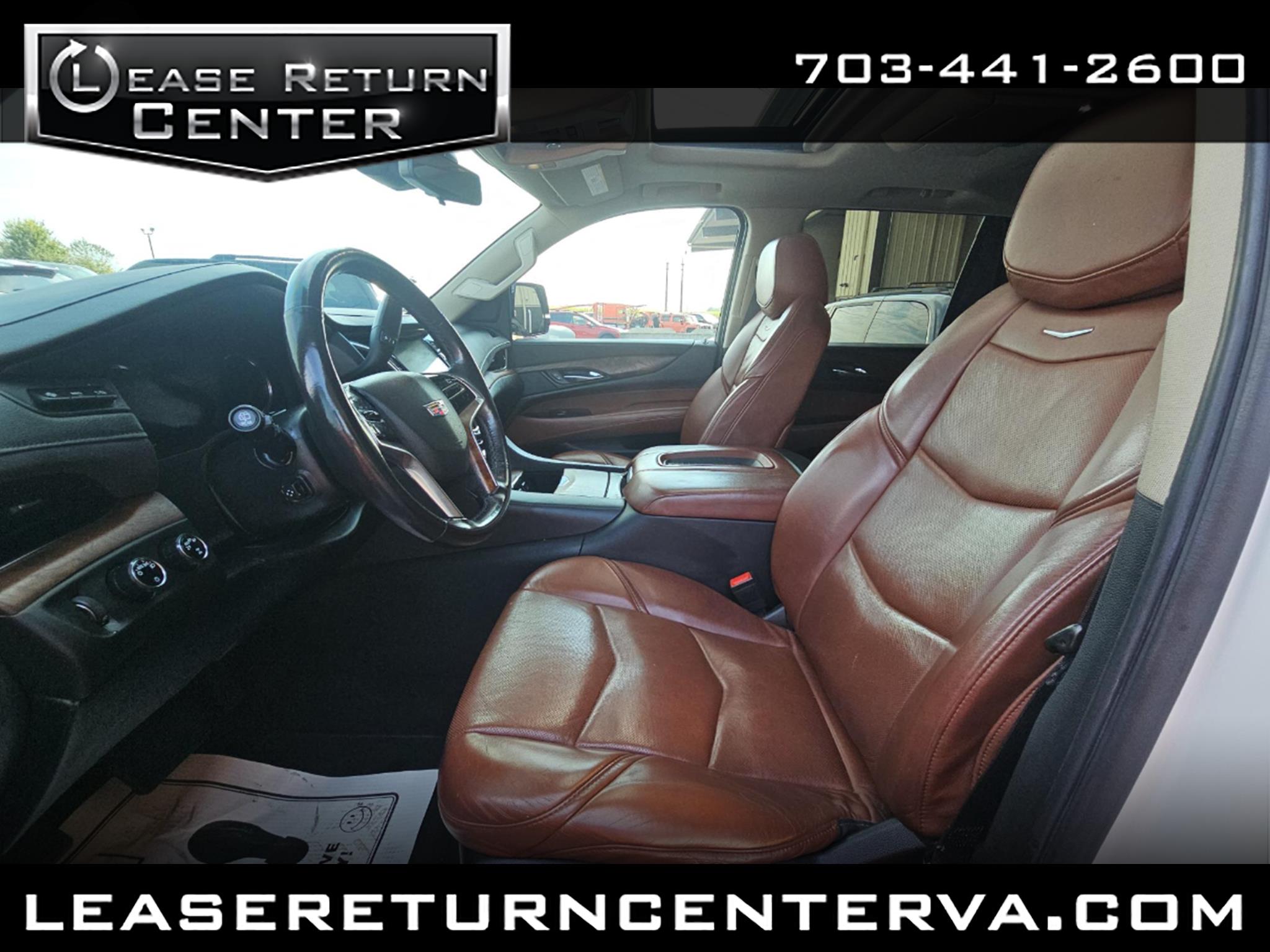 Cadillac Escalade 4WD 4dr Luxury 2020 Cadillac Escalade 4WD 4dr Luxury 2020