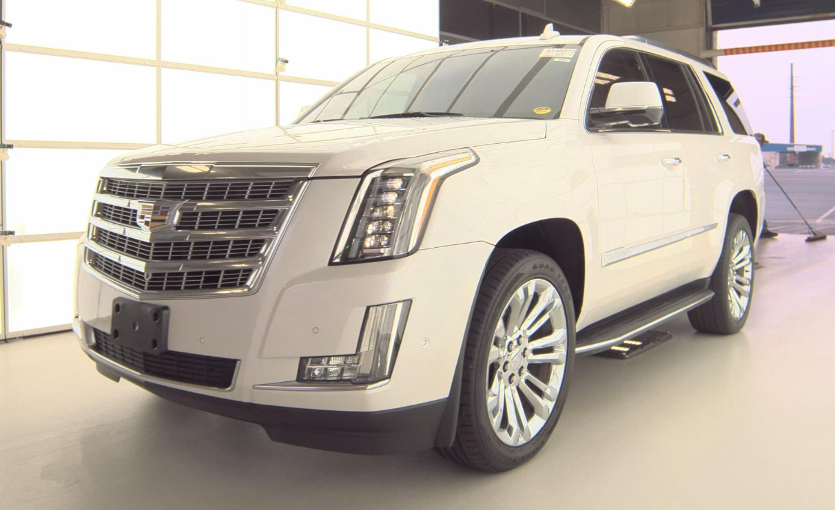 Cadillac Escalade 4WD 4dr Luxury 2020 Cadillac Escalade 4WD 4dr Luxury 2020