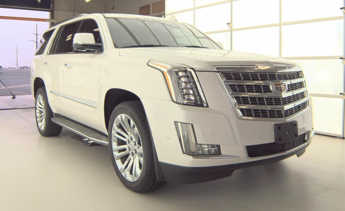 Cadillac Escalade 4WD 4dr Luxury 2020 Cadillac Escalade 4WD 4dr Luxury 2020