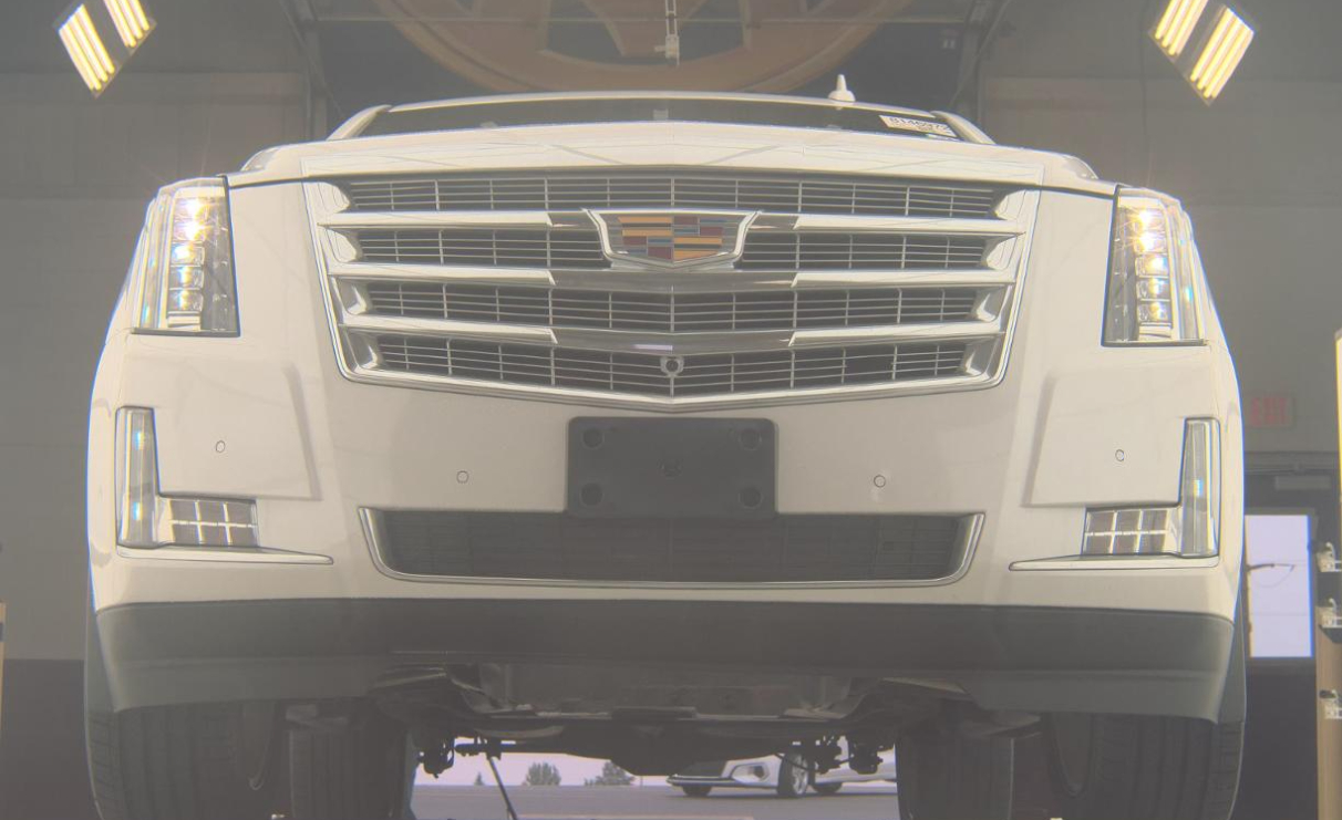 Cadillac Escalade 4WD 4dr Luxury 2020 Cadillac Escalade 4WD 4dr Luxury 2020