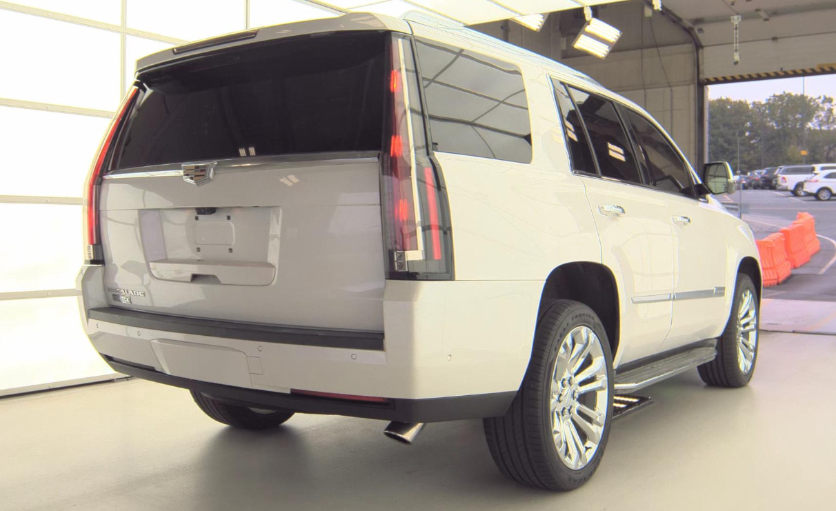 Cadillac Escalade 4WD 4dr Luxury 2020 Cadillac Escalade 4WD 4dr Luxury 2020