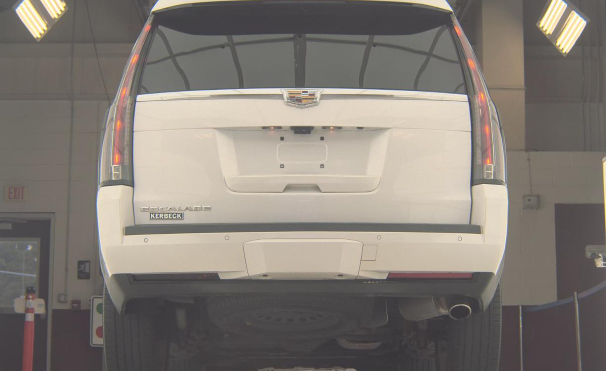 Cadillac Escalade 4WD 4dr Luxury 2020 Cadillac Escalade 4WD 4dr Luxury 2020