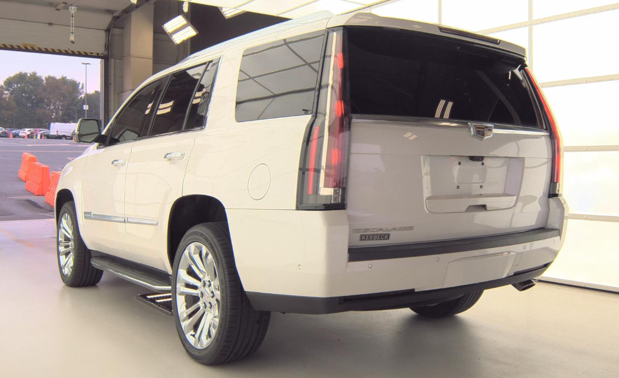 Cadillac Escalade 4WD 4dr Luxury 2020 Cadillac Escalade 4WD 4dr Luxury 2020