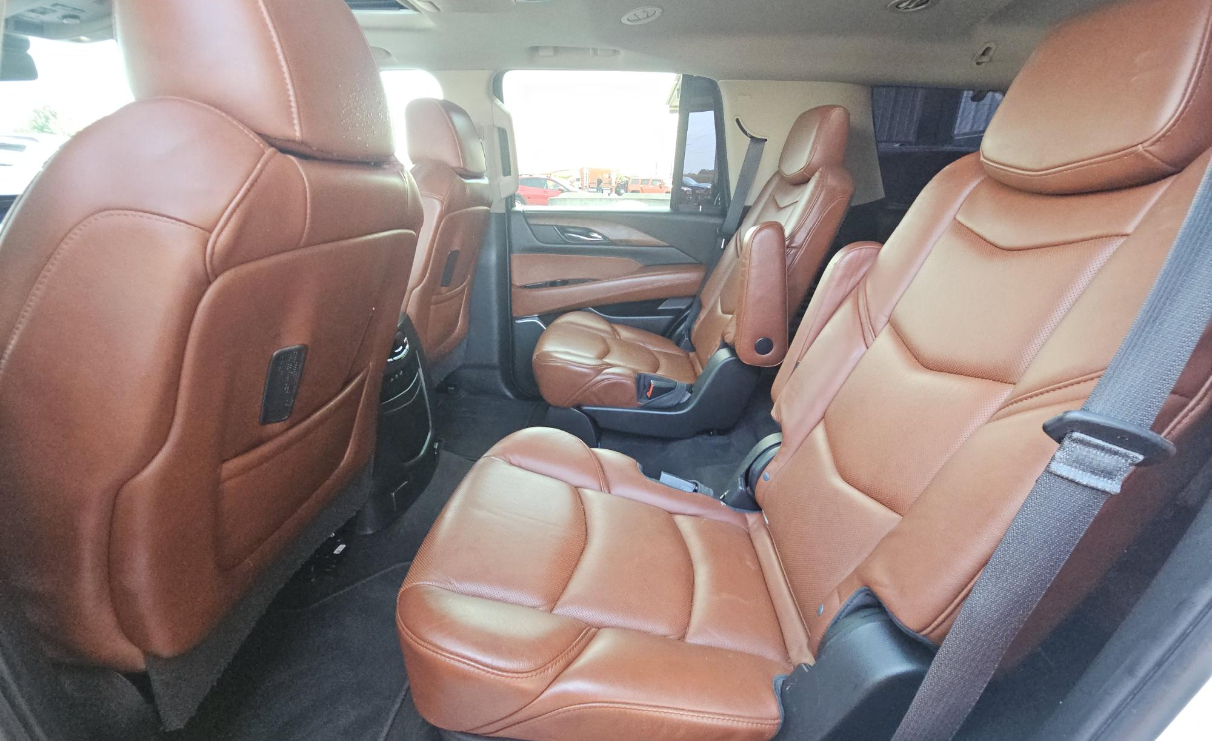 Cadillac Escalade 4WD 4dr Luxury 2020 Cadillac Escalade 4WD 4dr Luxury 2020