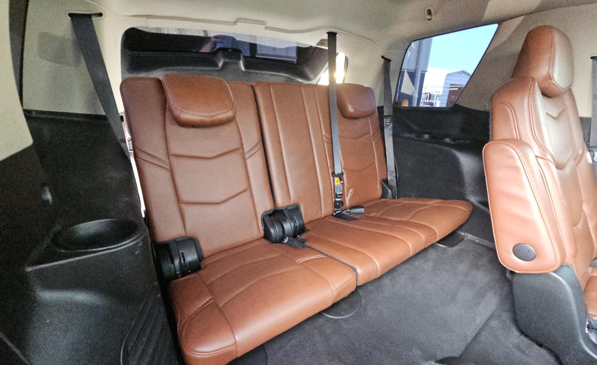 Cadillac Escalade 4WD 4dr Luxury 2020 Cadillac Escalade 4WD 4dr Luxury 2020