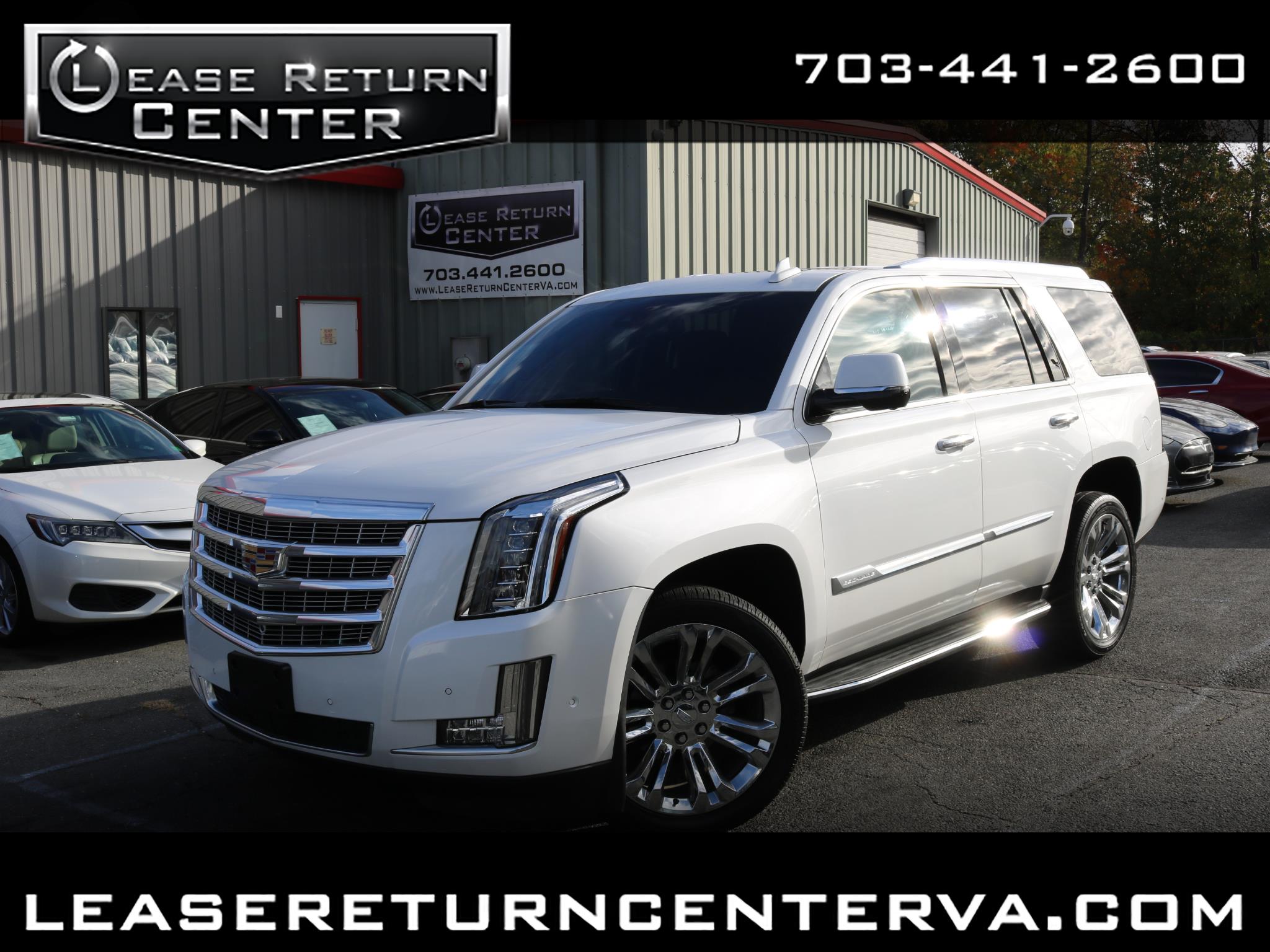 Cadillac Escalade 4WD 4dr Luxury 2020 Cadillac Escalade 4WD 4dr Luxury 2020