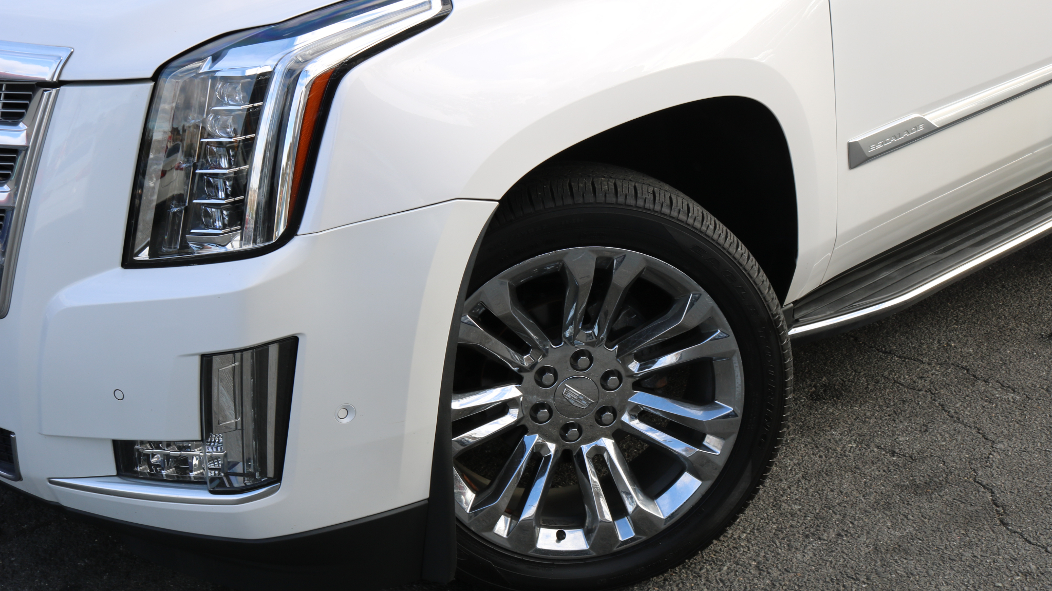 Cadillac Escalade 4WD 4dr Luxury 2020 Cadillac Escalade 4WD 4dr Luxury 2020