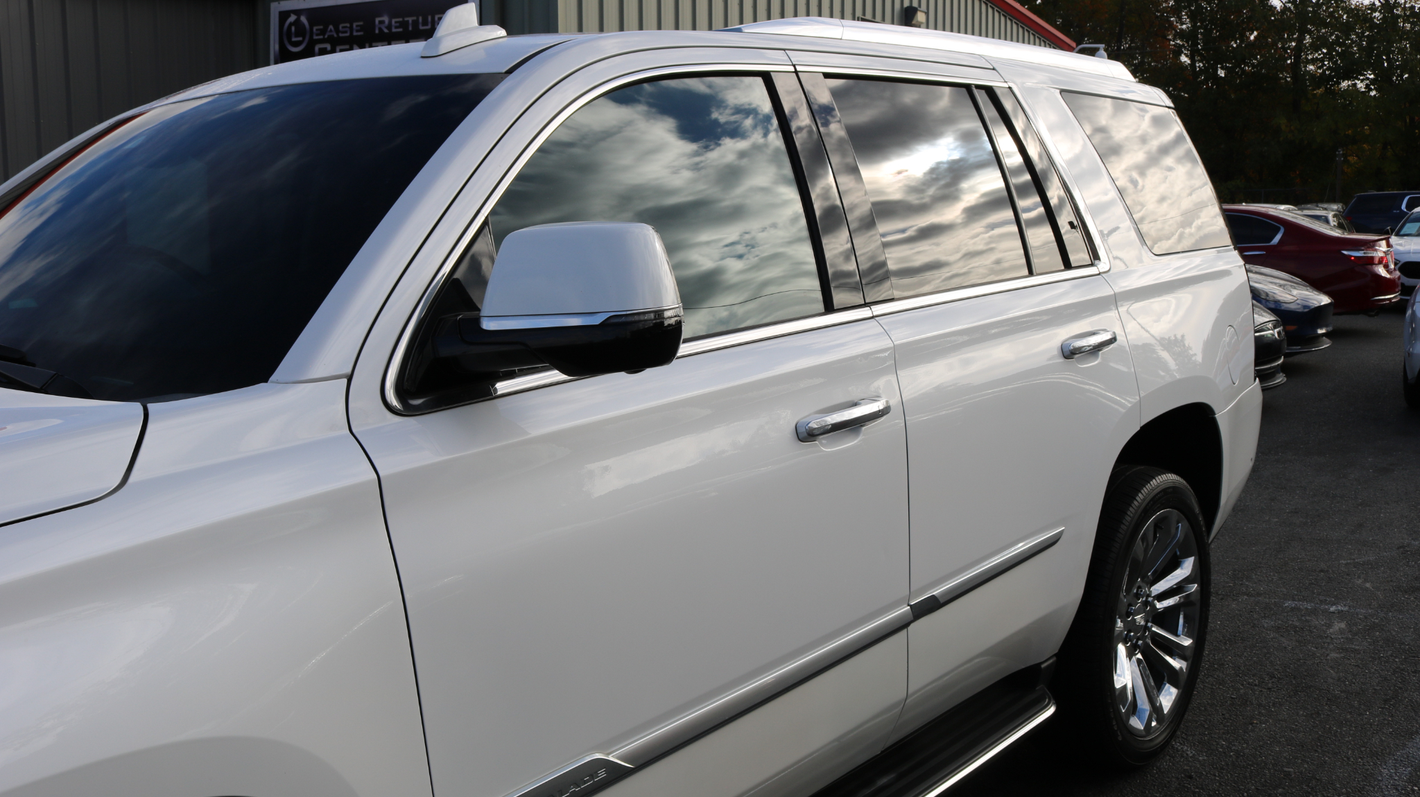 Cadillac Escalade 4WD 4dr Luxury 2020 Cadillac Escalade 4WD 4dr Luxury 2020