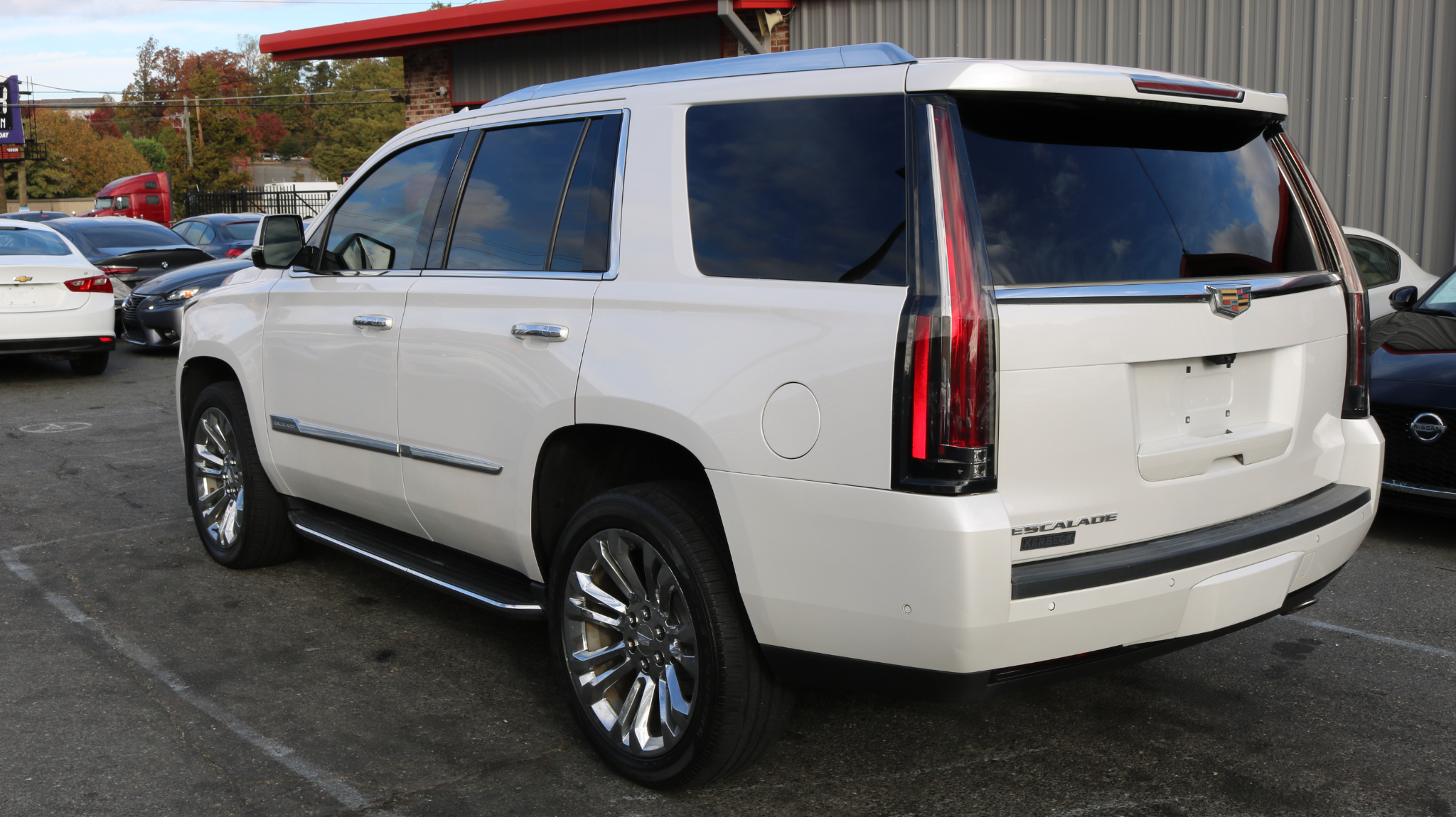 Cadillac Escalade 4WD 4dr Luxury 2020 Cadillac Escalade 4WD 4dr Luxury 2020