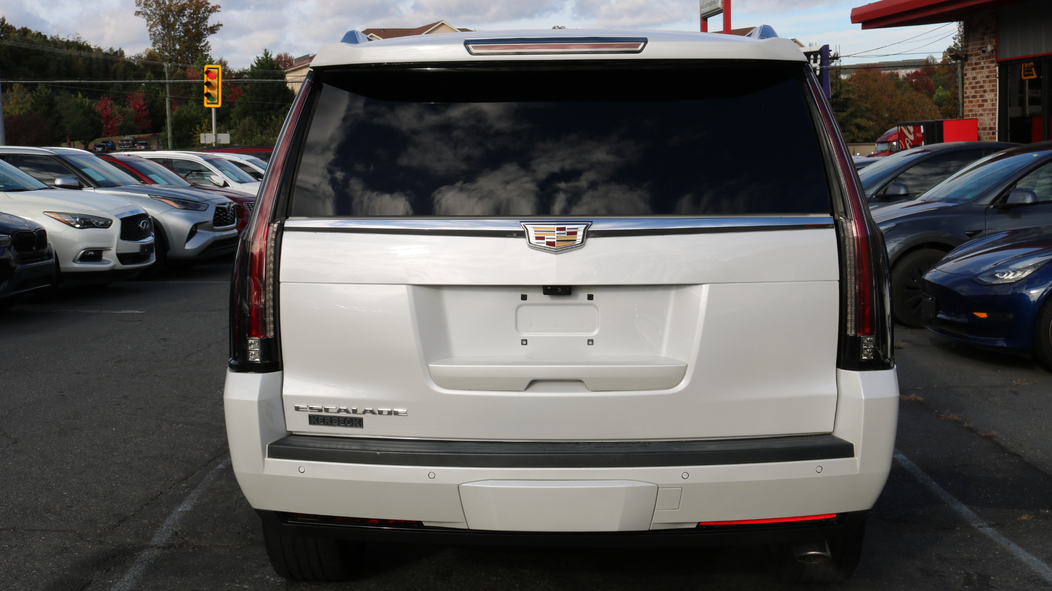 Cadillac Escalade 4WD 4dr Luxury 2020 Cadillac Escalade 4WD 4dr Luxury 2020