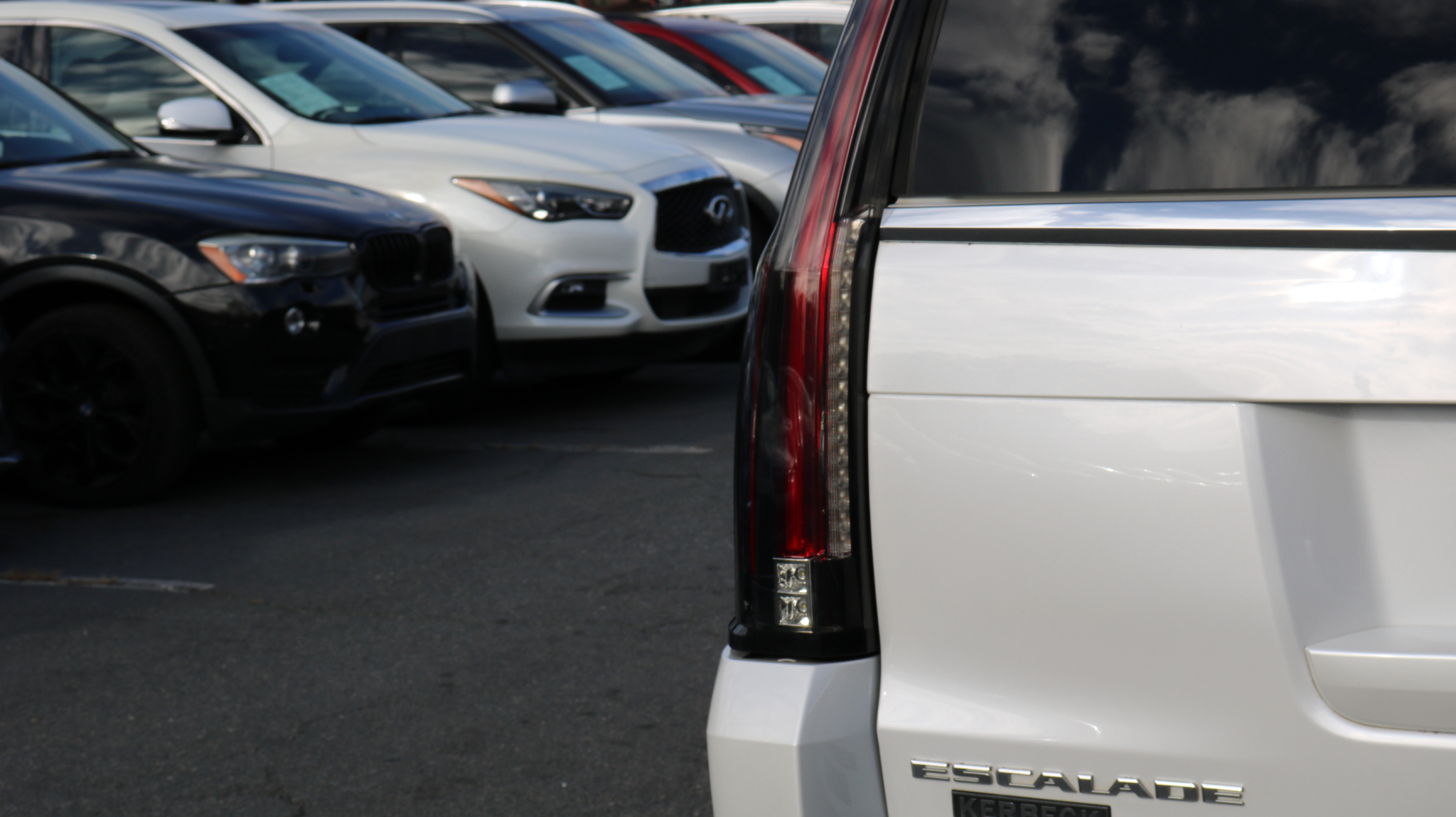 Cadillac Escalade 4WD 4dr Luxury 2020 Cadillac Escalade 4WD 4dr Luxury 2020