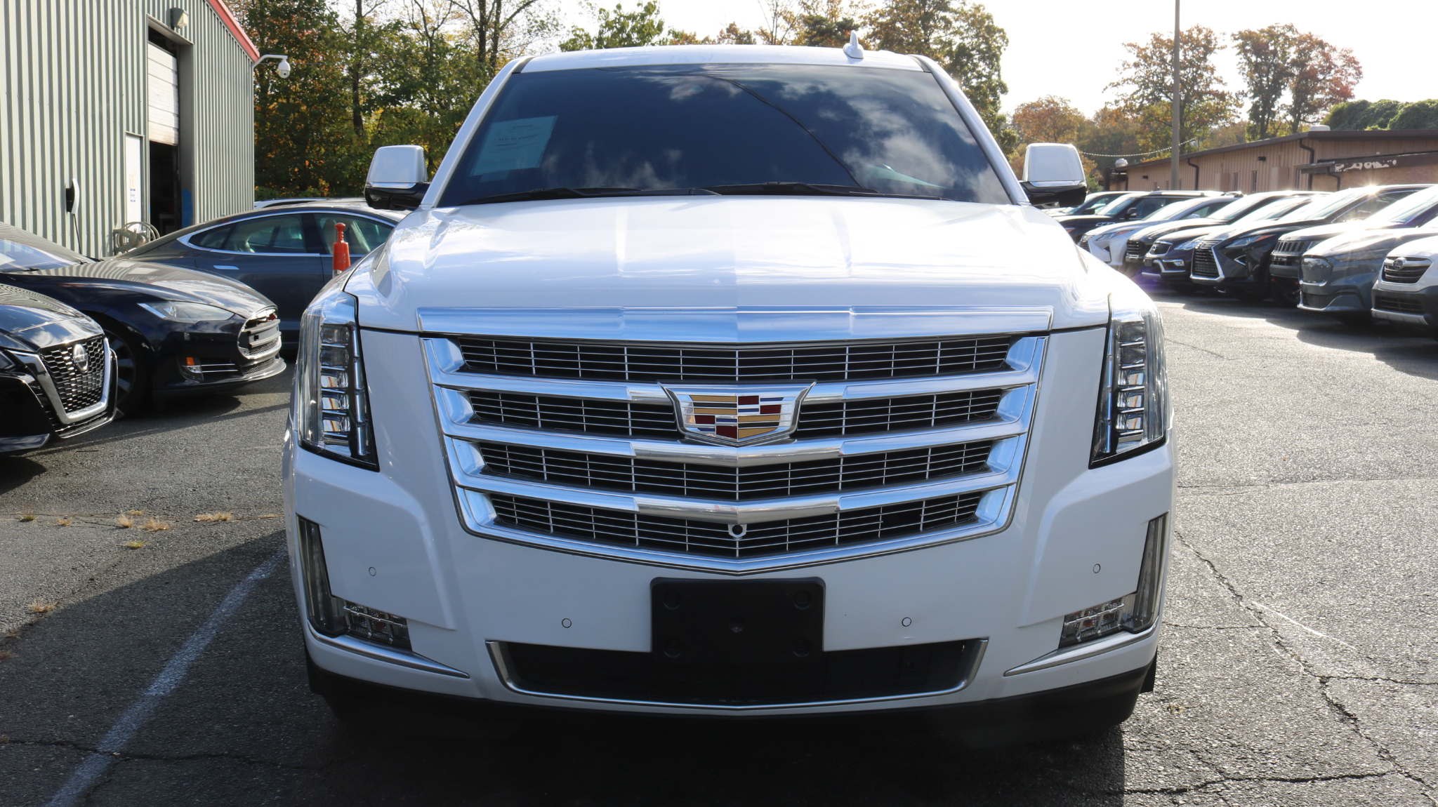 Cadillac Escalade 4WD 4dr Luxury 2020 Cadillac Escalade 4WD 4dr Luxury 2020